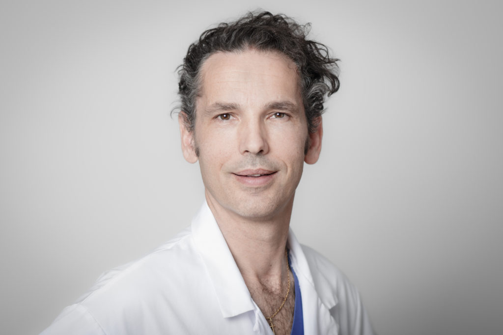 DR LAURENT TREMELOT